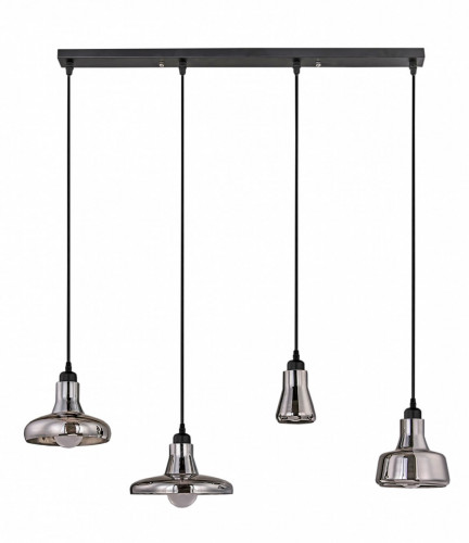 светильник boretto smoke glass rectangle в Пензе