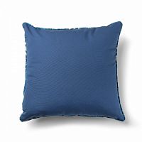 подушка bleu cushion 45x45 синяя от la forma (ex julia grup) в Пензе