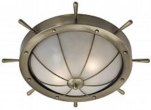 потолочный светильник arte lamp wheel a5500pl-2ab в Пензе