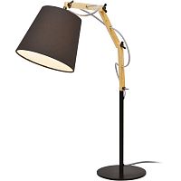 настольная лампа arte lamp pinoccio a5700lt-1bk в Пензе