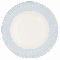 глубокая тарелка alice pale blue в Пензе