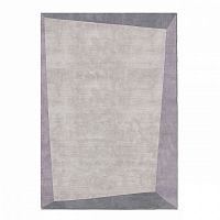 ковер dipped frame grey 240x340 серый в Пензе