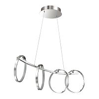 подвесной светодиодный светильник odeon light olimpo 4016/34l в Пензе