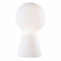 настольная лампа ideal lux birillo tl1 medium bianco в Пензе