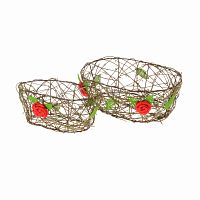 набор корзин eliza 2 шт. в Пензе