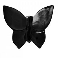 декоративная бабочка butterfly (чёрная) h12 (10*12*5) в Пензе