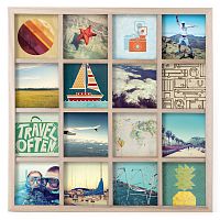 панно для фотографий gridart дерево в Пензе