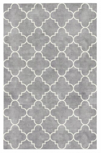 ковер lattice cold grey 120x180 в Пензе