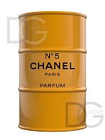 декоративная бочка chanel №5 yellow l в Пензе