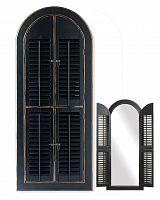 зеркало-окно черное шелби в Пензе