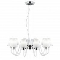 подвесная люстра lightstar bianco 760106 в Пензе