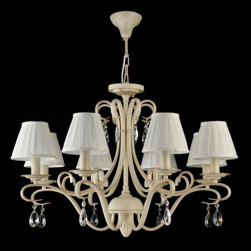 подвесная люстра maytoni brionia arm172-08-g в Пензе