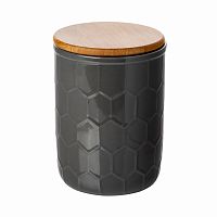 ёмкость для хранения honeycomb чёрная большая в Пензе