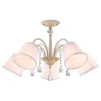 потолочная люстра arte lamp alexia a9515pl-5wg в Пензе