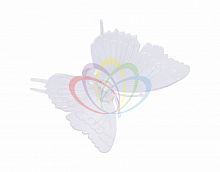 фигура светодиодная на присоске бабочка, rgb в Пензе