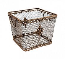 металлическая корзина верниз большая в Пензе