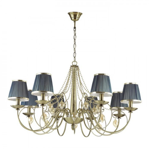 подвесная люстра odeon light niagara 3921/8 в Пензе