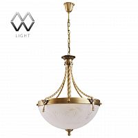 подвесной светильник mw-light афродита 317012104 в Пензе