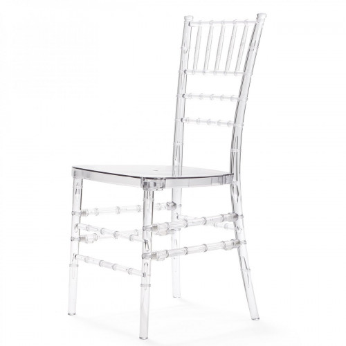 стул chiavari ice прозрачный в Пензе