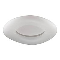 потолочный светодиодный светильник odeon light aura 4064/80cl в Пензе