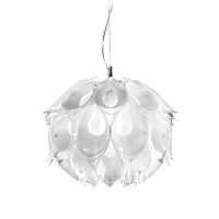 подвесной светильник flora medium white от slamp в Пензе