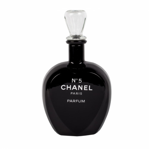 бутыль chanel heart black в Пензе