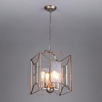 подвесная люстра bogates cubo 298/4 в Пензе