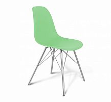 стул dsr pp зеленый мятный s37 (eames style) в Пензе