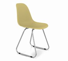 стул dsr бежевый s38 pp (eames style) в Пензе