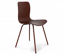 стул dsr коричневый s33 (eames style) в Пензе