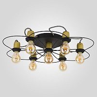 потолочная люстра tk lighting 1262 fiore в Пензе