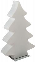 декоративная елка с желтой подсветкой 82 см / 16843 (led baum mini) в Пензе