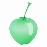 предмет декора статуэтка яблоко apple metallic green small в Пензе