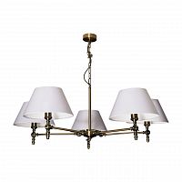 подвесная люстра arte lamp a5620lm-5ab в Пензе