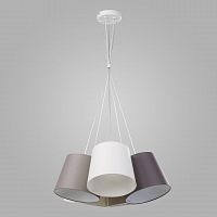 подвесная люстра tk lighting 1540 atos в Пензе