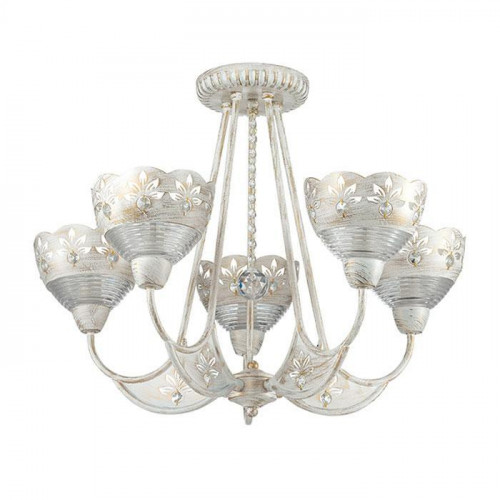 потолочная люстра odeon light novia 3209/5 в Пензе