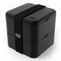 ланч-бокс mb square черный в Пензе