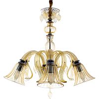 подвесная люстра arte lamp corno a8026lm-6cc в Пензе