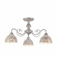 потолочная люстра arte lamp sicilia a9106pl-3wg в Пензе