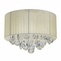 потолочная люстра mw-light жаклин 465016304 в Пензе