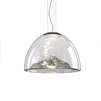 подвесной светильник sp mounta grey/chrome от axo light в Пензе