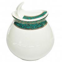 сахарница 450 мл цвет бирюзовый в Пензе