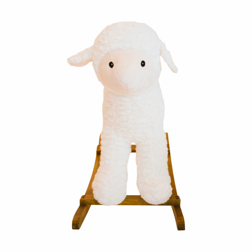 ирушка-качалка ягнёнок в Пензе