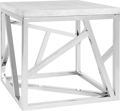 стол журнальный geometric белый в Пензе