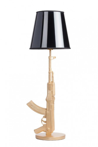 торшер lounge gun gold в Пензе