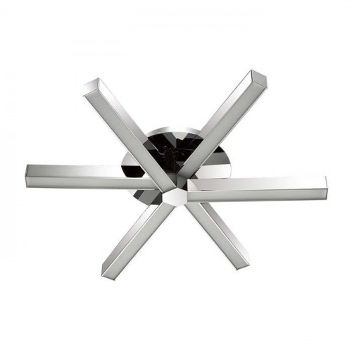 потолочная светодиодная люстра odeon light veira 4017/35cl в Пензе