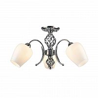 потолочная люстра arte lamp a1608pl-3cc белая в Пензе