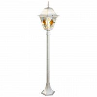 уличный светильник arte lamp berlin a1016pa-1wg в Пензе