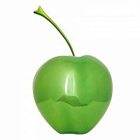 декор apple metallic green big в Пензе