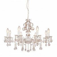 подвесная люстра silver light tereziya 727.51.8 в Пензе